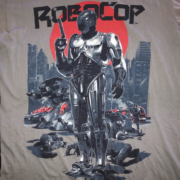 Robocop tee - Picture 2 of 3